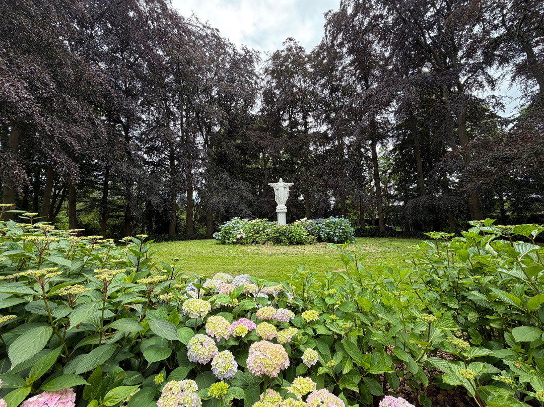 Botanical Garden Arboretum Oudenbosch-Oudenbosch必去景点