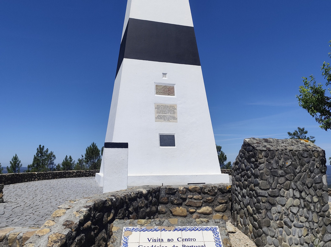 Centro Geodesico de Portugal-Vila de Rei必去景点