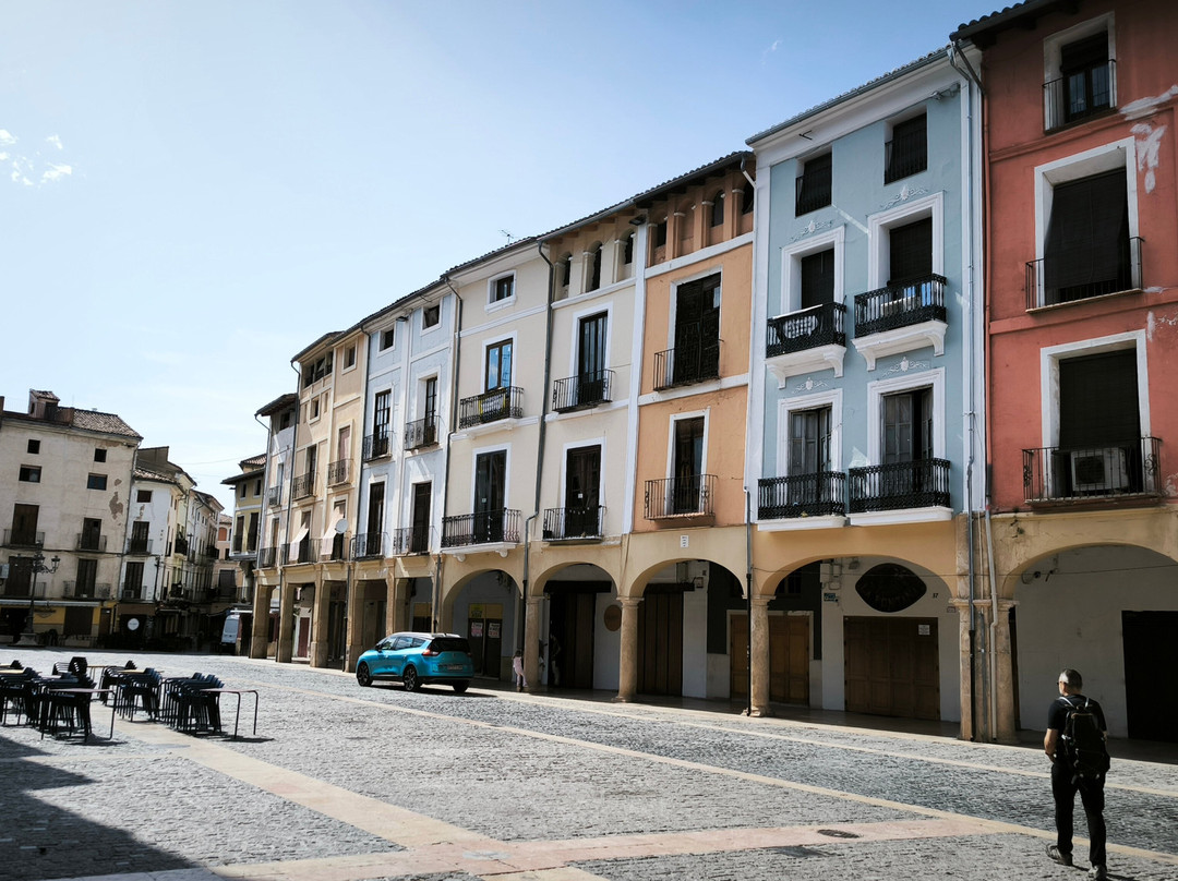 Plaza Del Mercado-克萨蒂瓦必去景点