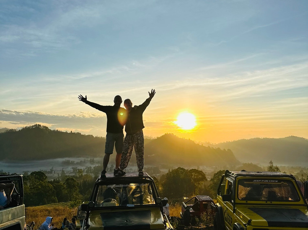 Discover Batur Volcano-Central Batur必去景点