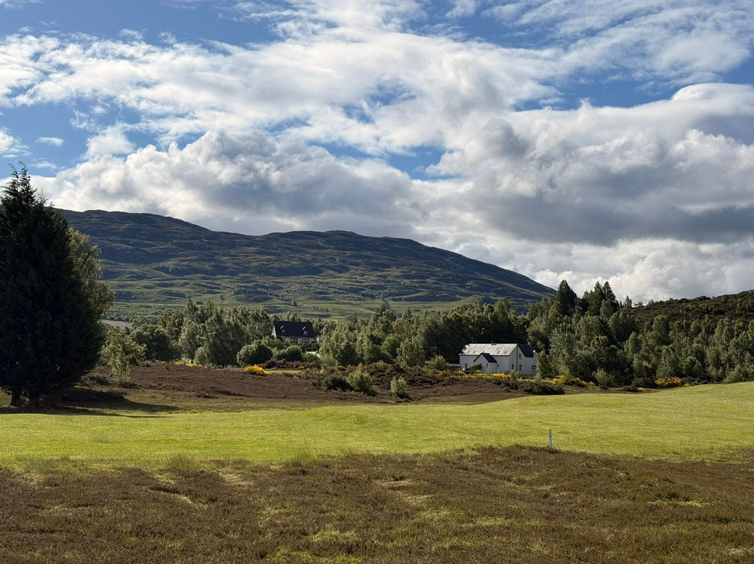 Fort Augustus Golf Club-Fort Augustus必去景点