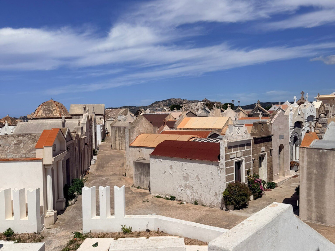 Cimetière Marin de Bonifacio-博尼法乔必去景点