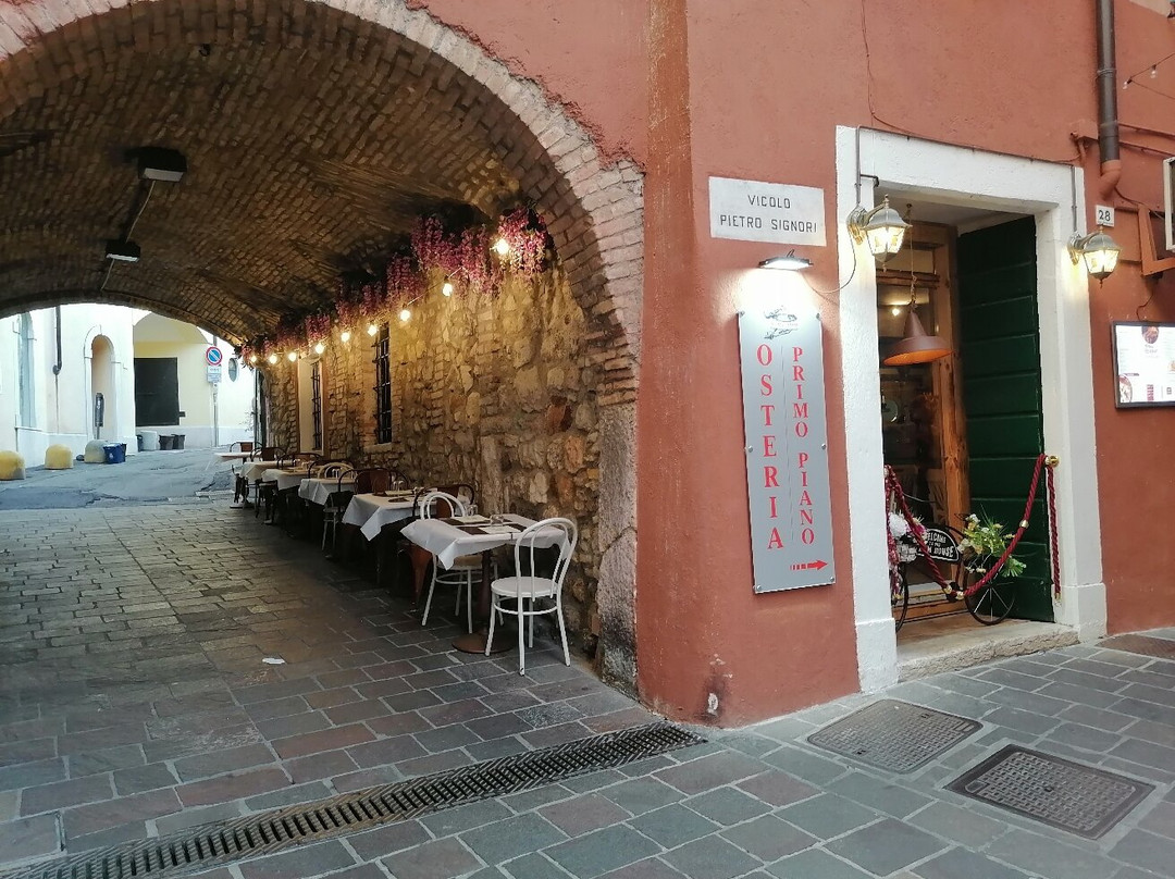 Osteria Primo Piano