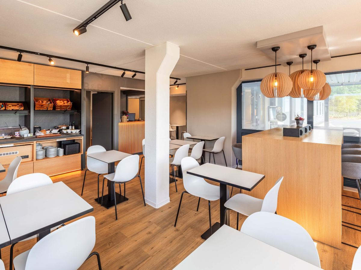 B&B酒店 阿亨北部-度假村/酒店