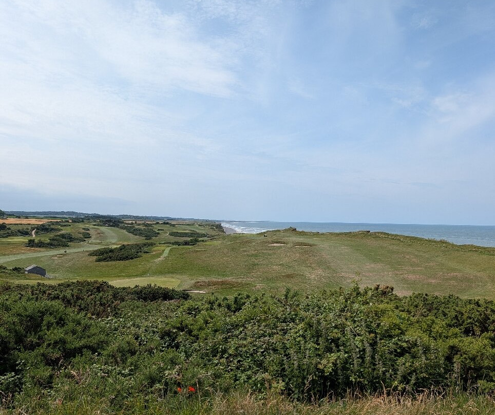 Sheringham Golf Club-Sheringham必去景点