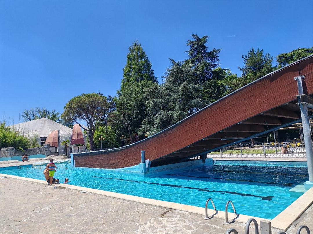 Agua Park-Ostiano必去景点