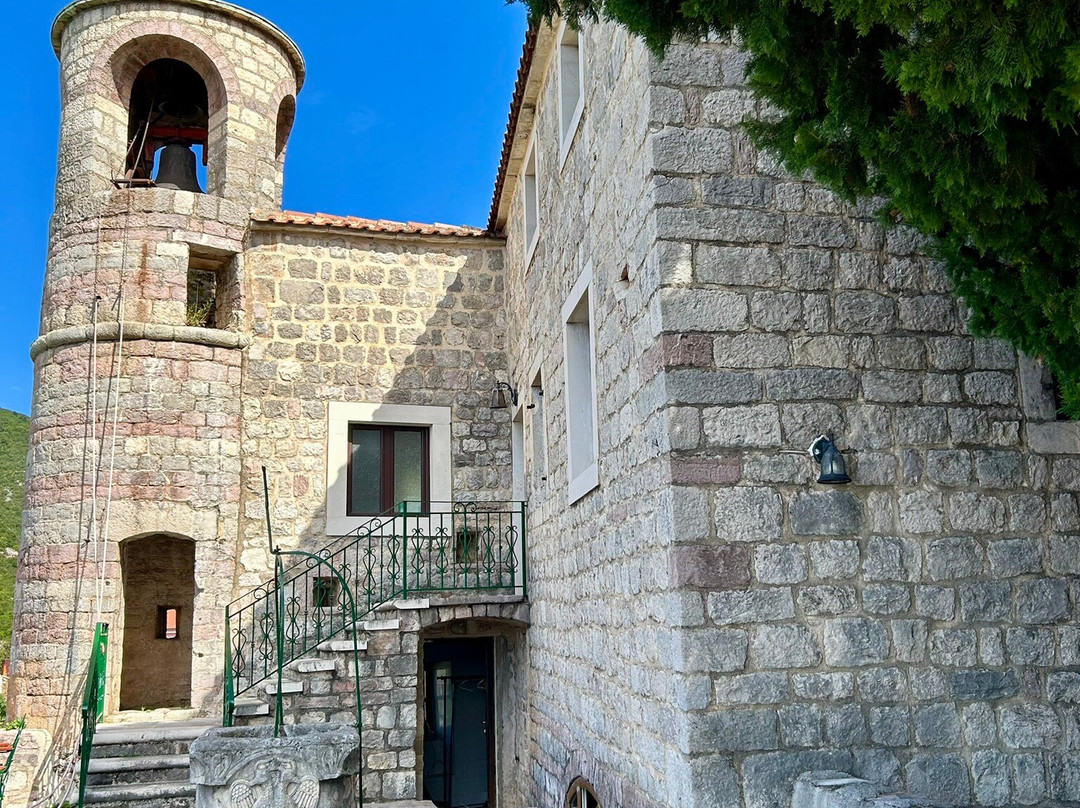 Podmaine Monastery-布德瓦必去景点