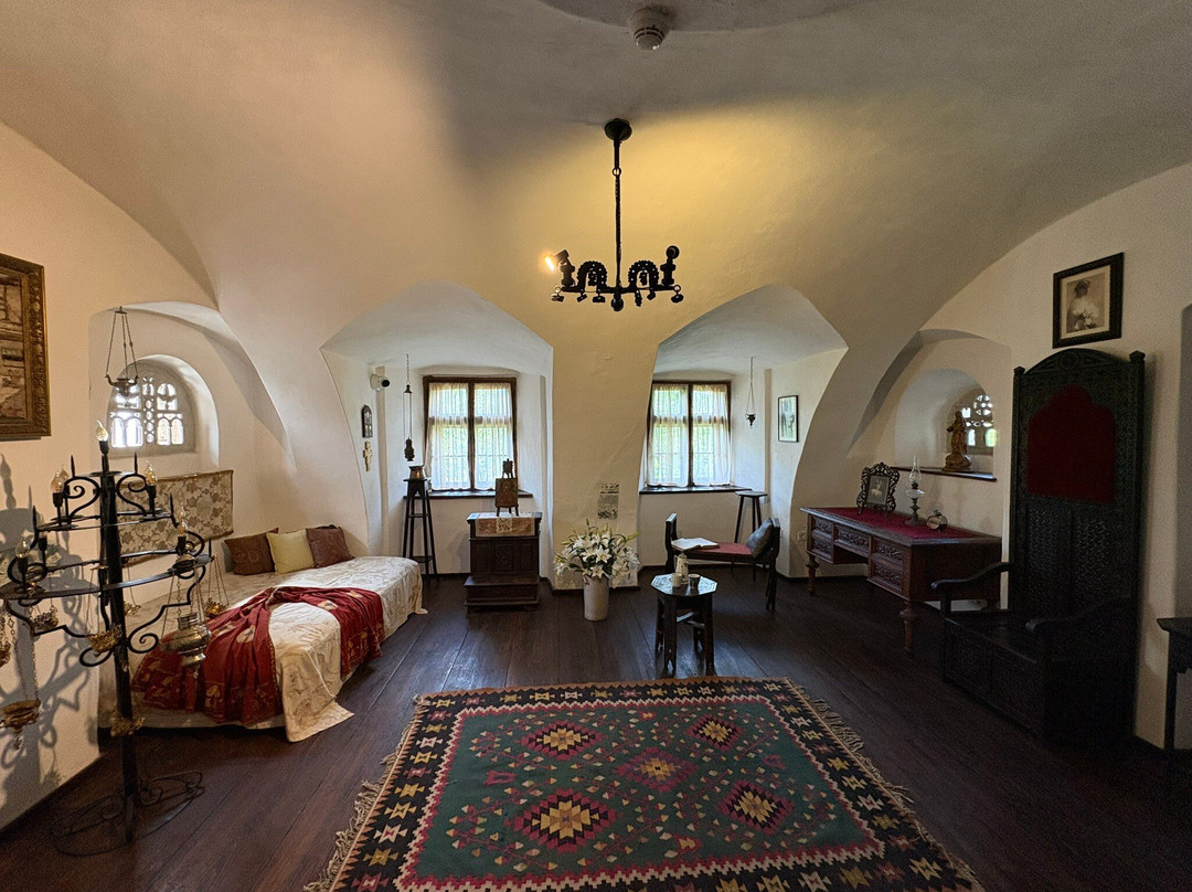 Bran Castle-布兰必去景点