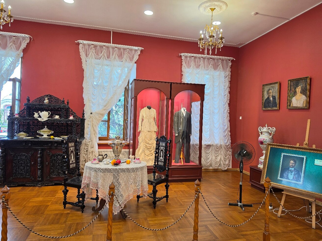 Tula Museum of Samovars-图拉必去景点