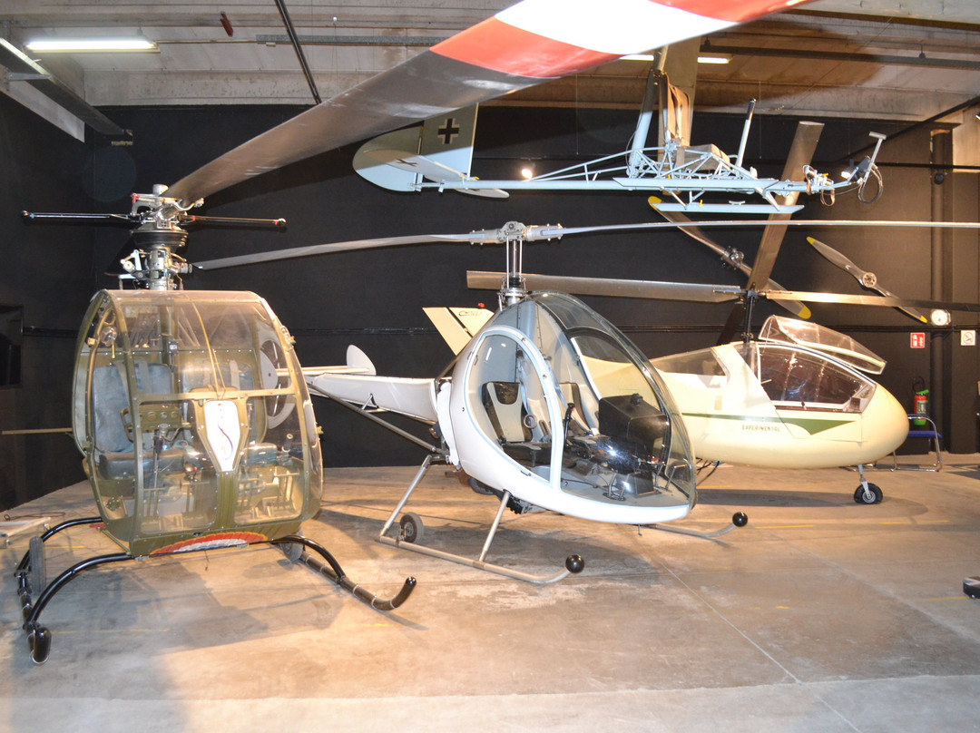 Belgian Aviation Preservation Association-让布卢必去景点