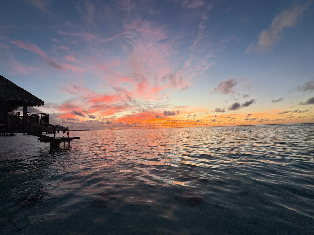 Moorea Taxi Tom-Temae必去景点