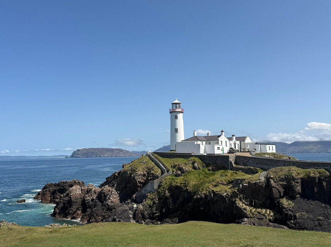 Fanad Head Lighthouse-County Donegal必去景点