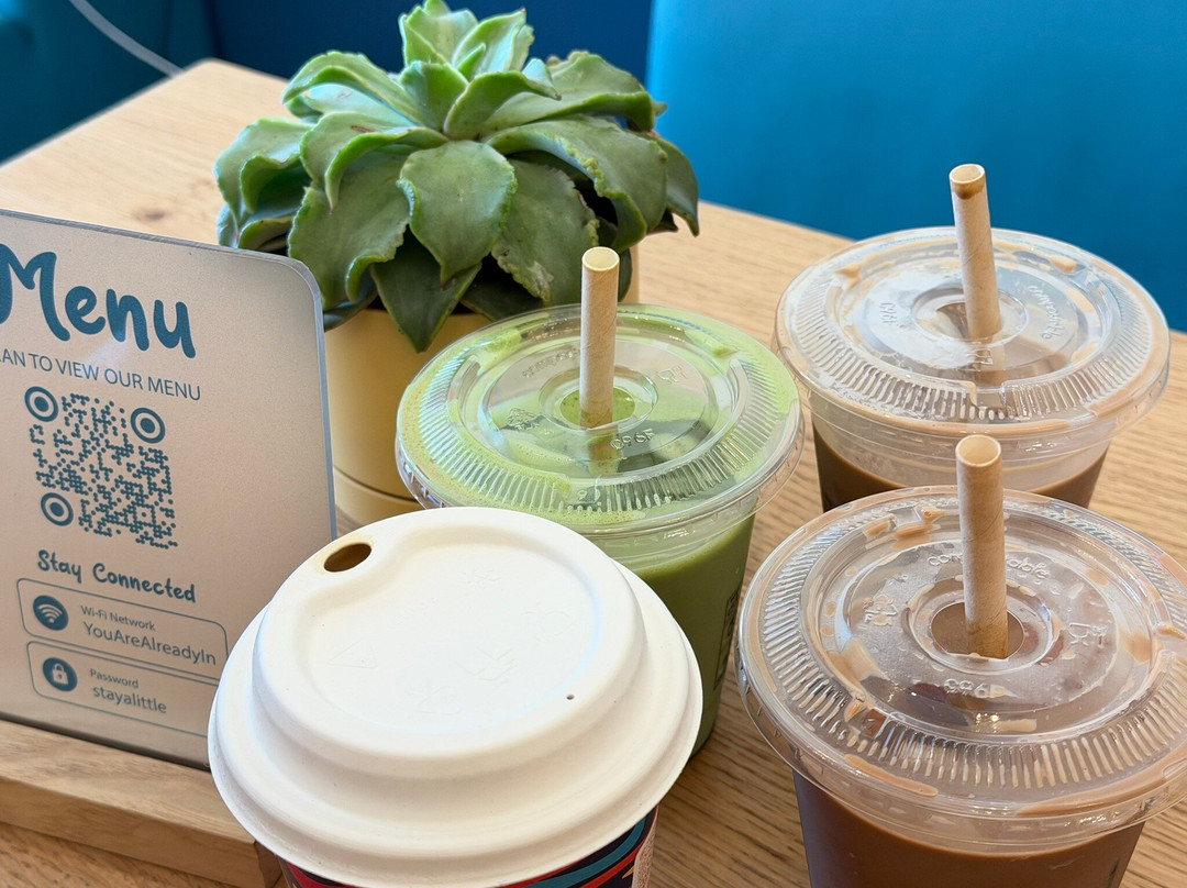 YouMe Cafe & Eatery