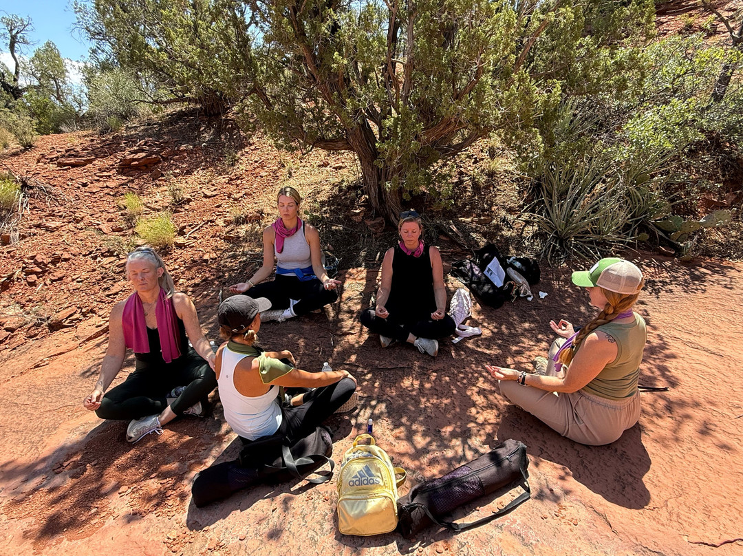Sedona Spirit Vortex Healing-塞多纳必去景点