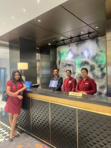 加德满都索尔蒂-傲途格精选酒店-旅行者