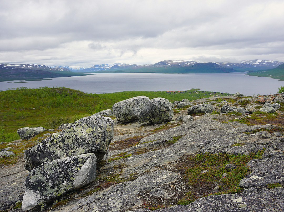 Salmivaara Trail-Kilpisjarvi必去景点