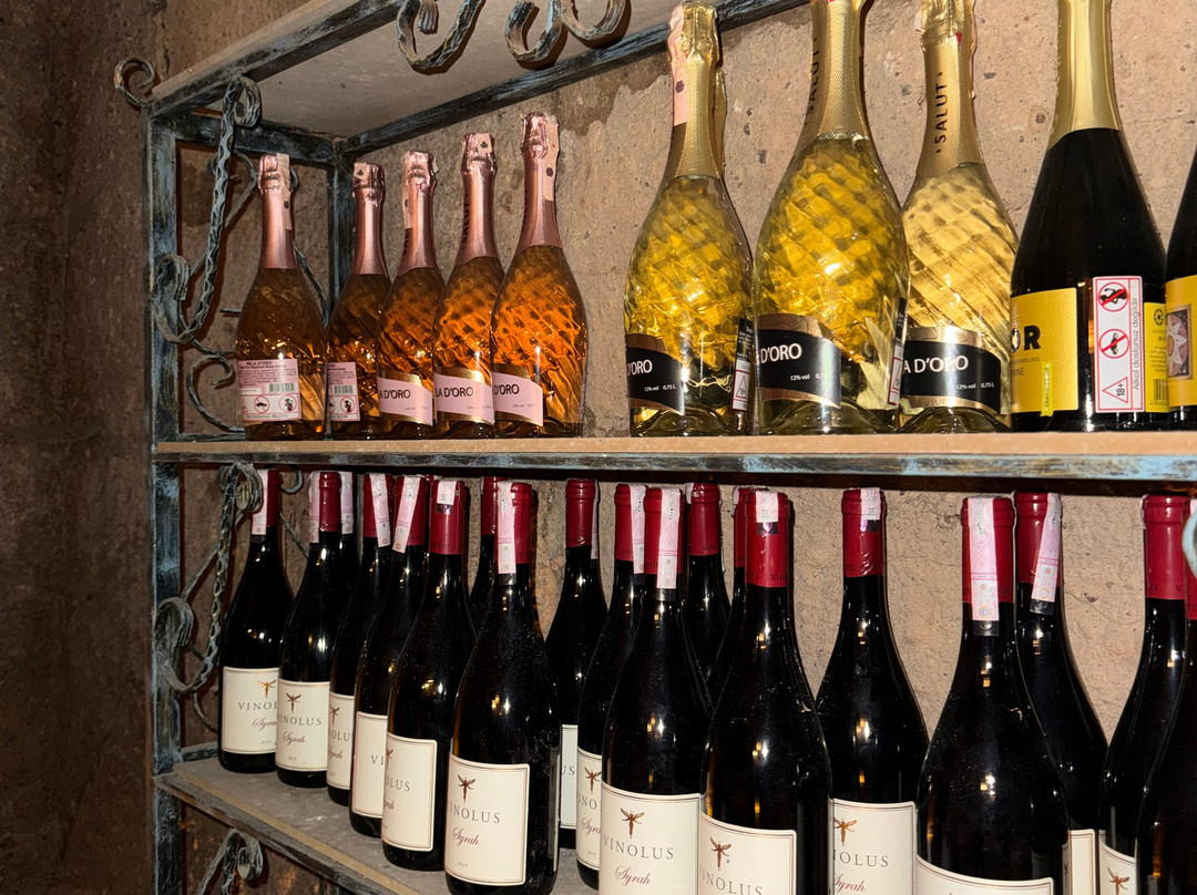 Vinodocia Wine & Art House-乌奇萨必去景点