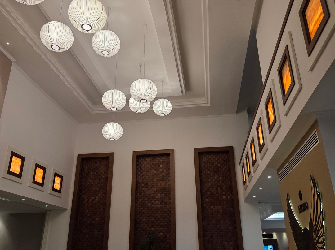 Alusso Thermal Hotel & Spa 阿鲁索温泉酒店及水疗中心主图