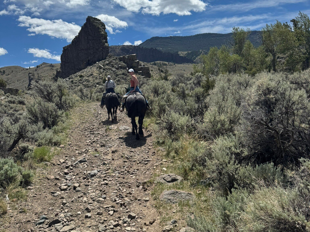Rand Creek Ranch-Wapiti必去景点