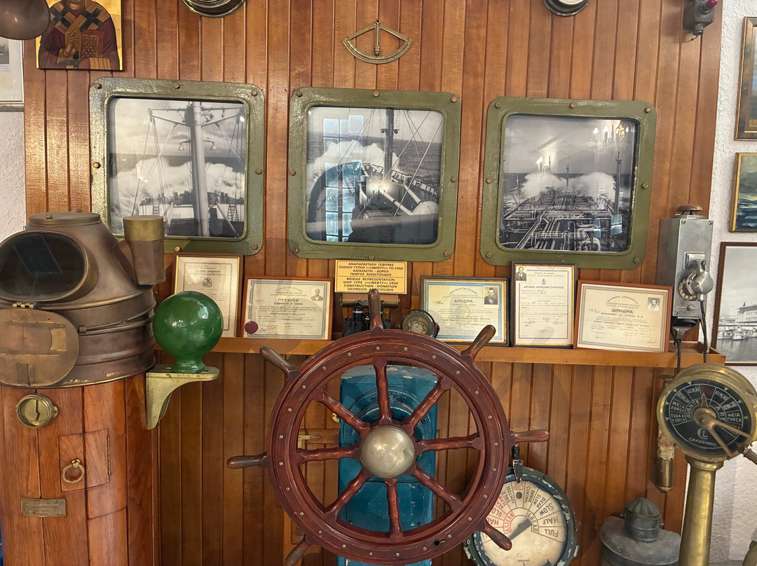 Museum Of Maritime And Cultural Tradition Of Skiathos-Skiathos Town必去景点