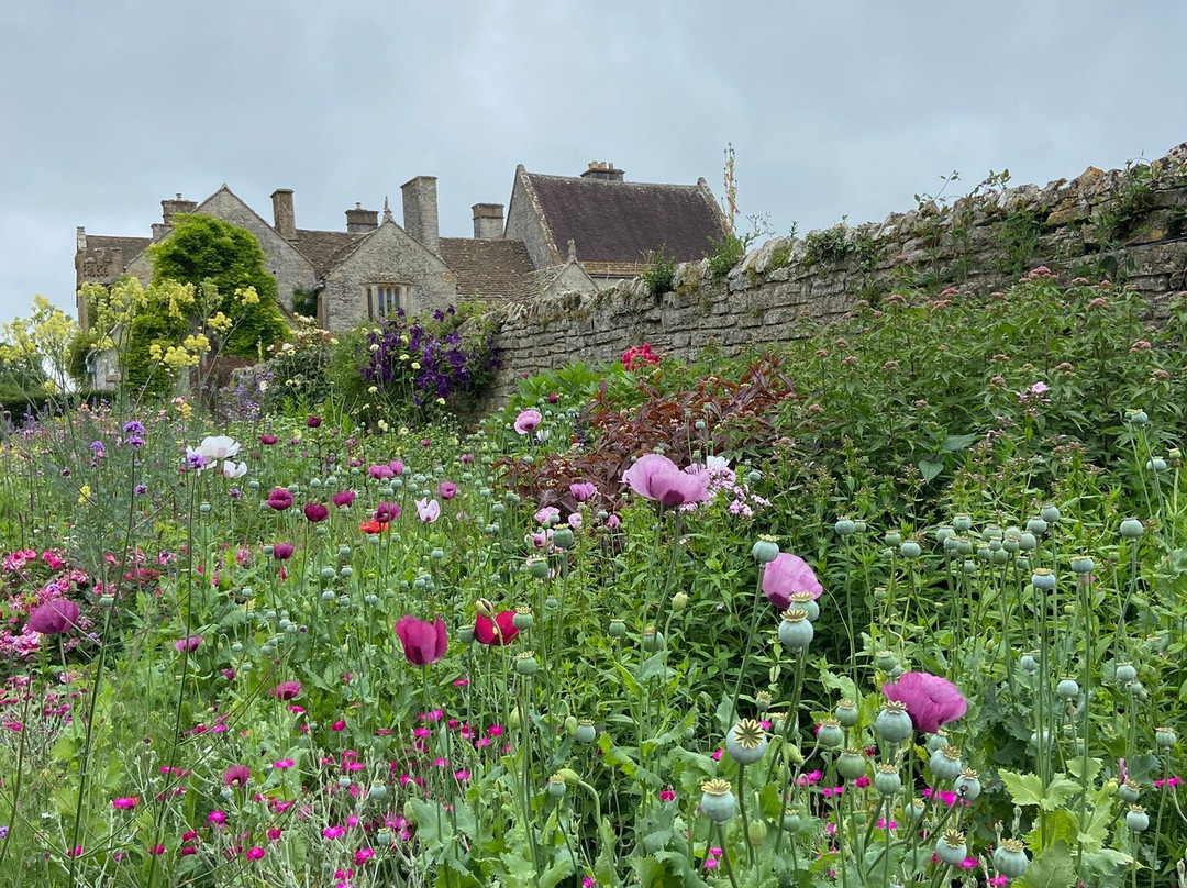 Lytes Cary Manor (National Trust)-Somerton必去景点