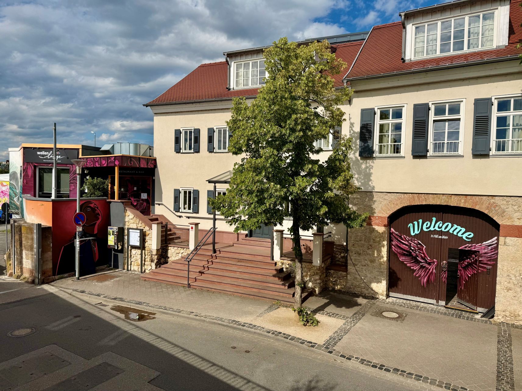 霍尔兰姆梅因酒店-度假村/酒店
