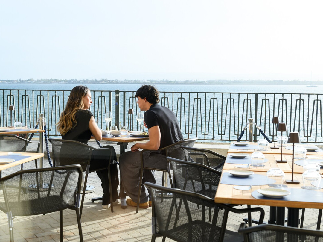 Yacht Dining Destination
