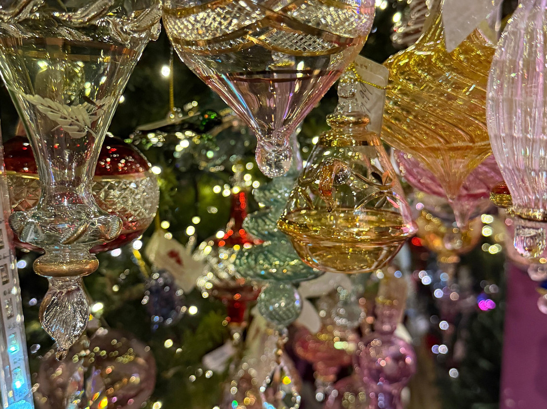 Christmas Loft-北康威必去景点