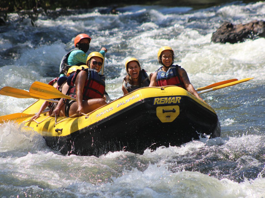 Natos Jalapão Rafting-Sao Felix do Tocantins必去景点