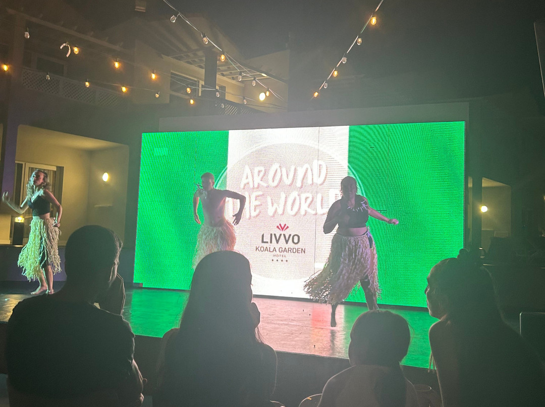 无尾熊花园 LIVVO 酒店主图