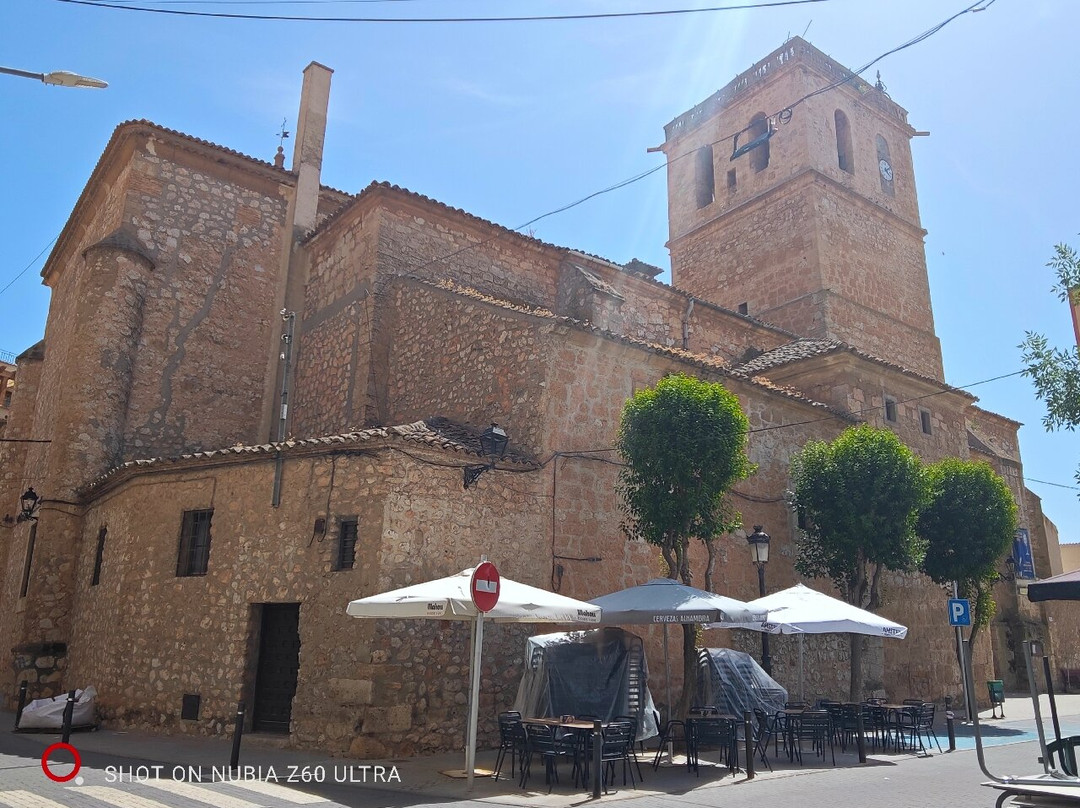 Iglesia Santiago De La Espada-Quintanar de la Orden必去景点