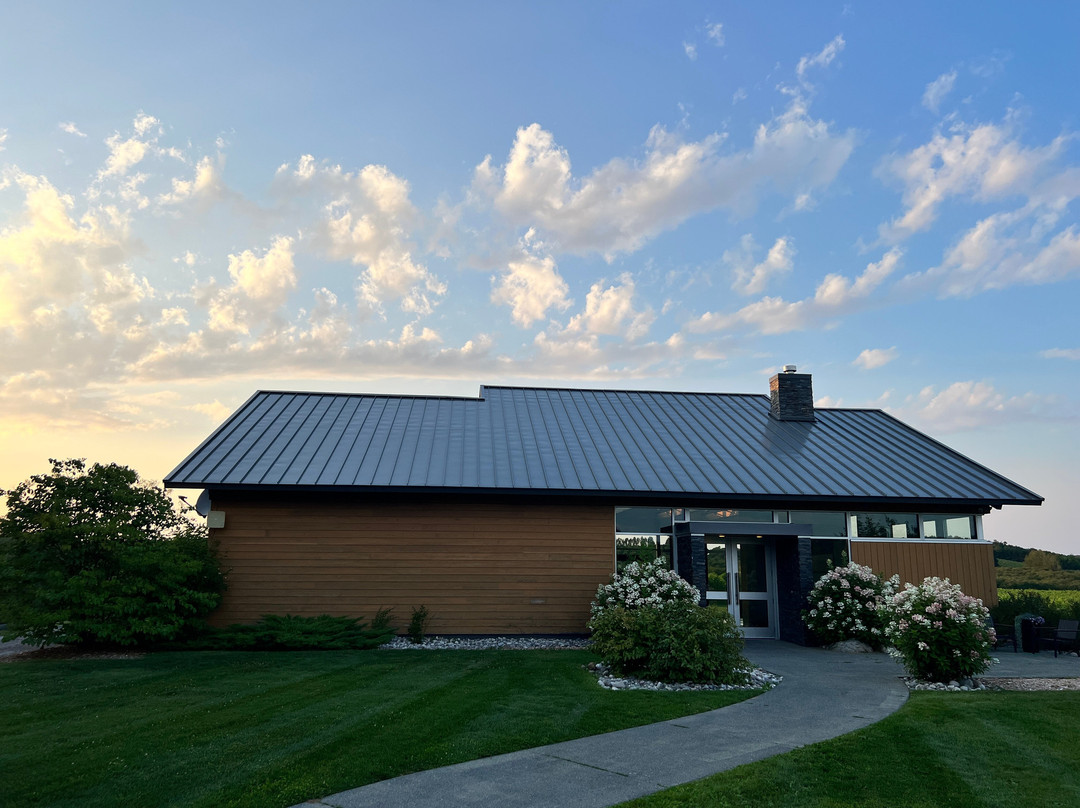 Blustone Vineyards-Lake Leelanau必去景点