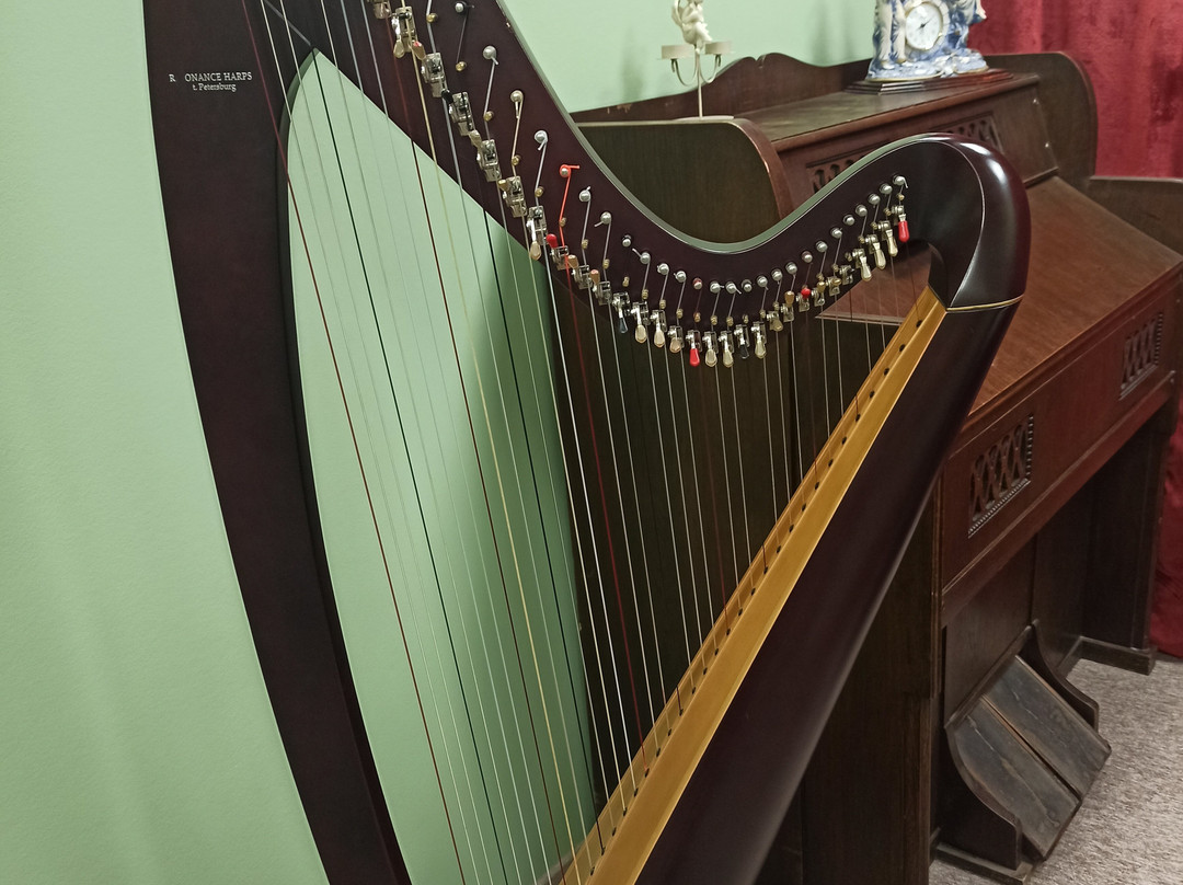 Interactive Music Museum-明斯克必去景点
