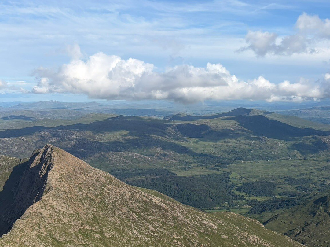 Snowdon Mountain Railway-Llanberis必去景点