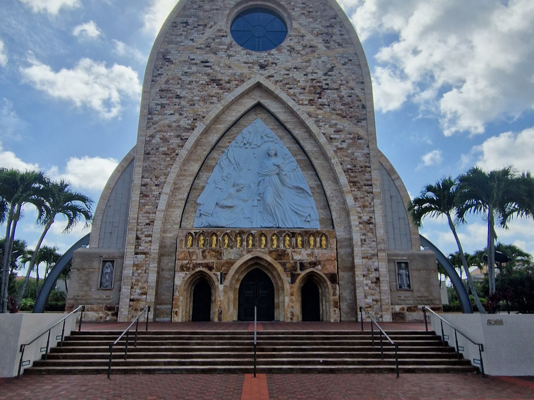 Ave Maria Oratory-Ave Maria必去景点