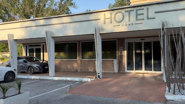 Street Hotel Comacchio-旅行者