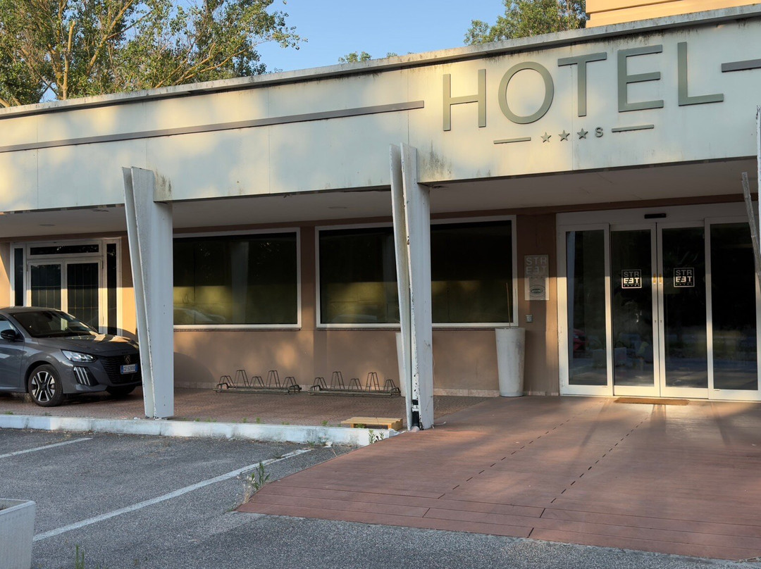 Street Hotel Comacchio主图