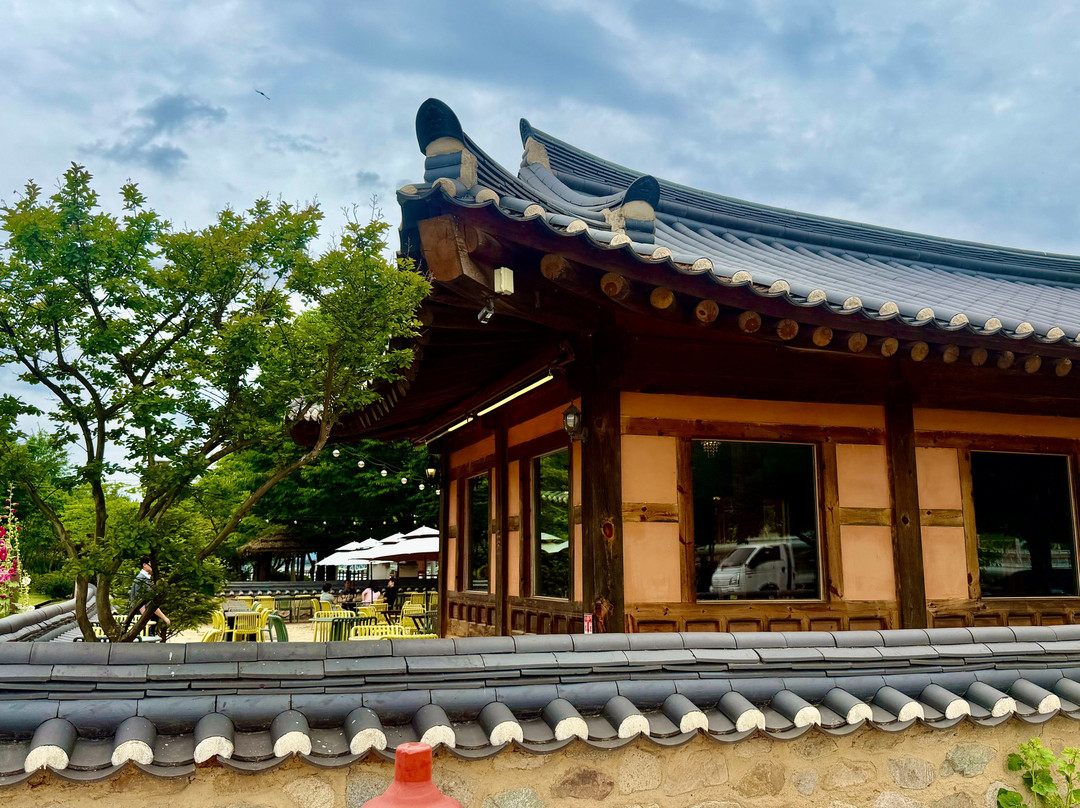 Weolyeonggyo Bridge-安东市必去景点