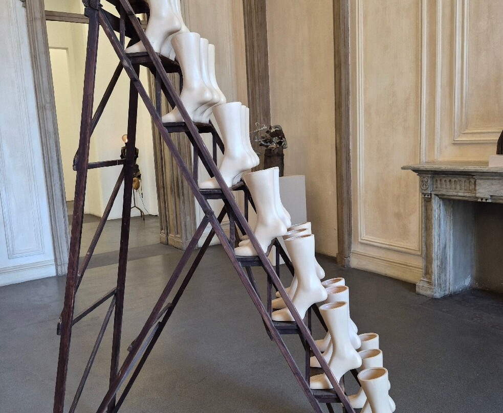 Castello di Rivoli Museum of Contemporary Art-里沃利必去景点