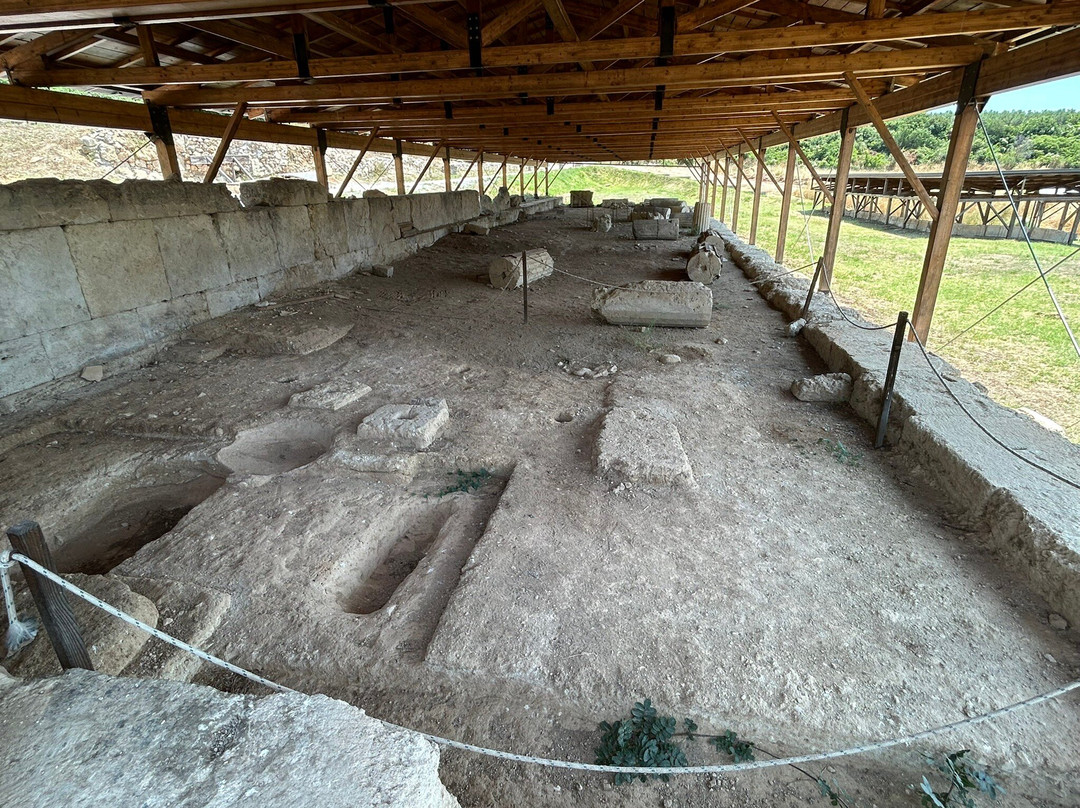 Ancient Amphipolis-Amfipoli必去景点