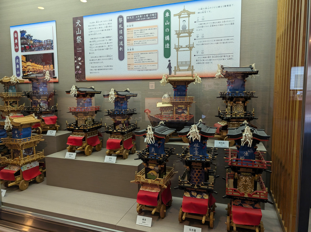 Shiro to Machi Museum-犬山市必去景点