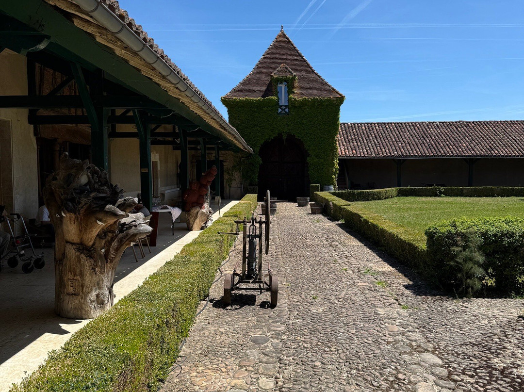 Château Bouscassé-Maumusson-Laguian必去景点
