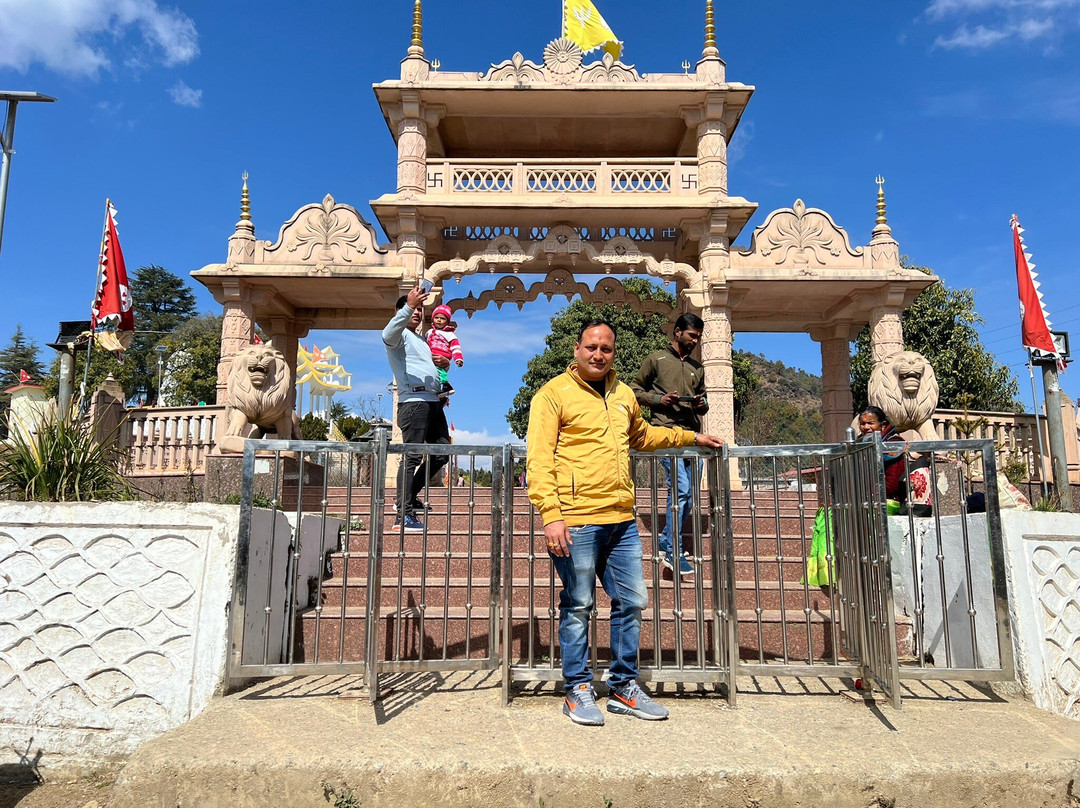 Mostamanu Temple-Pithoragarh必去景点