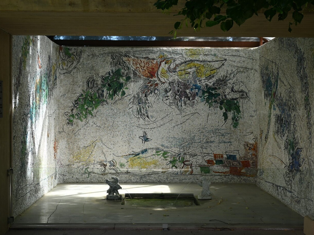 Fondation Pierre Gianadda-马蒂尼必去景点