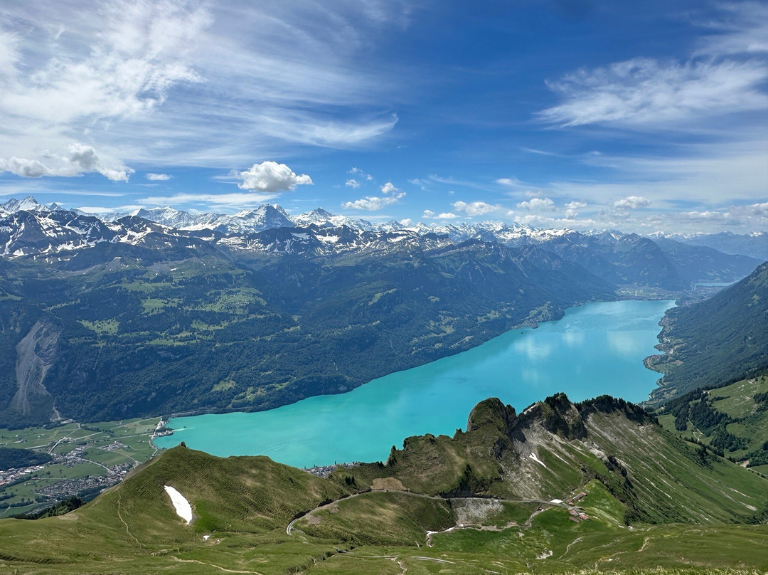 Brienzer Rothorn-布里恩茨必去景点