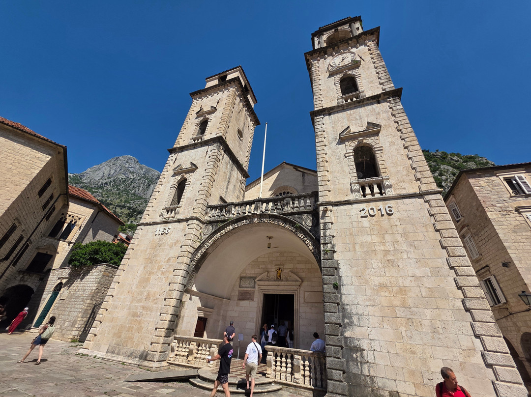 St. Tryphon Cathedral-科托尔必去景点