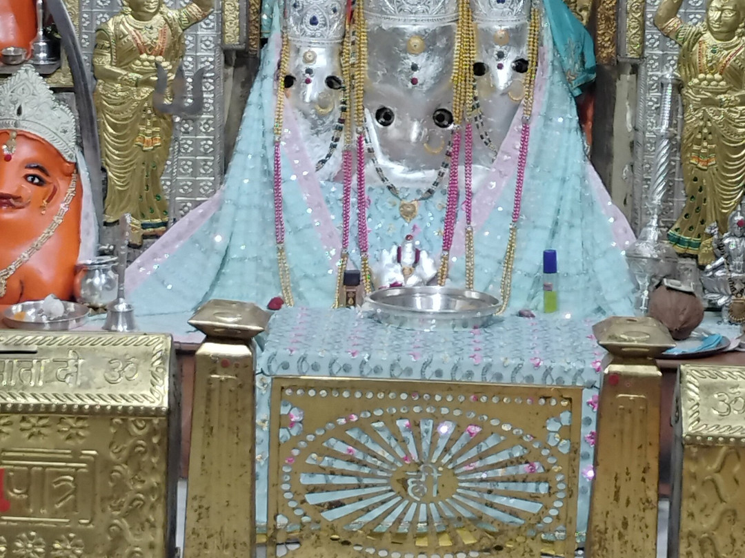 Durlabh Darshan Kendra at Baglamukhi-Nalkheda必去景点