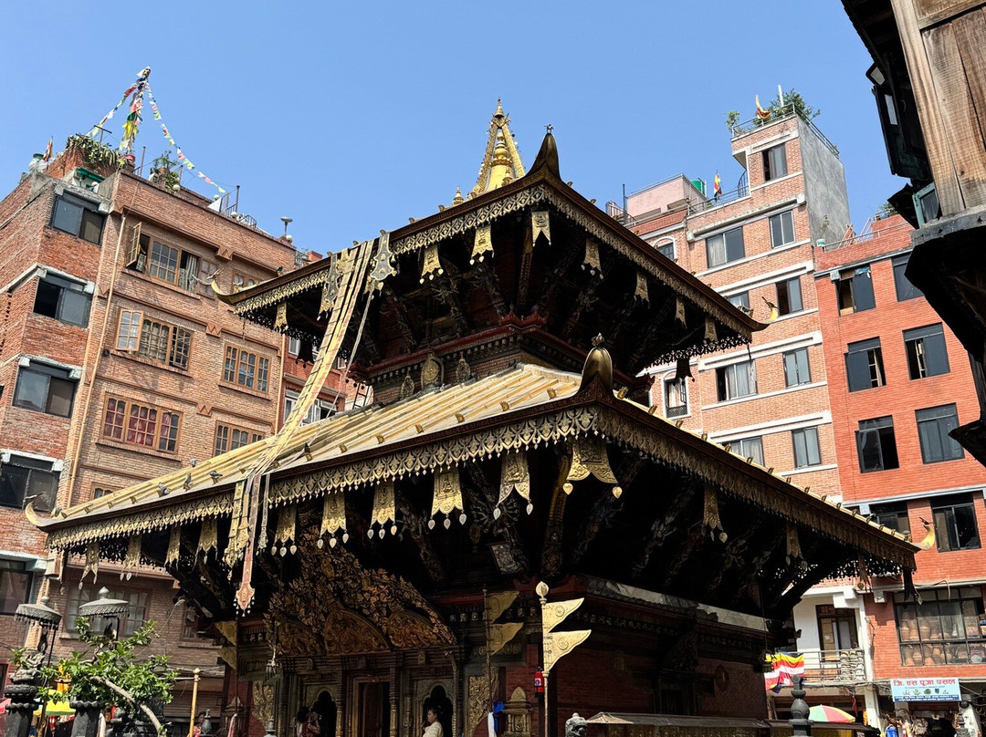 Seto Machindranath Temple-加德满都必去景点