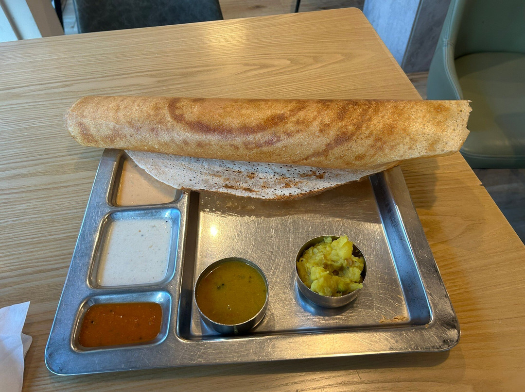 Saravanaa Bhavan