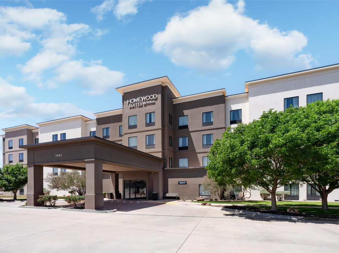 米德兰Homewood Suites by Hilton